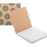 personalizowany notatnik z kartkami samoprzylepnymi CreaStick Note M Eco