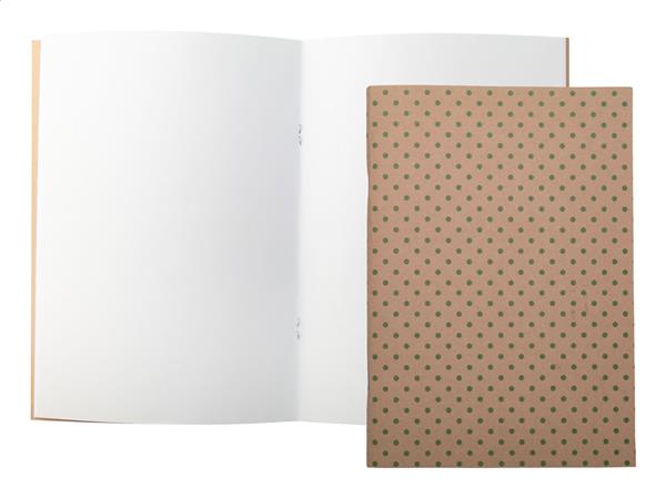 personalizowany notes CreaNote A5 Eco