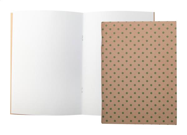 personalizowany notes CreaNote A6 Eco