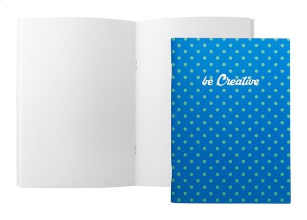 personalizowany notes CreaNote A6