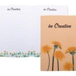 personalizowany notes CreaNote Plus A5 Eco