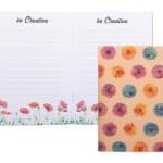 personalizowany notes CreaNote Plus A6 Eco