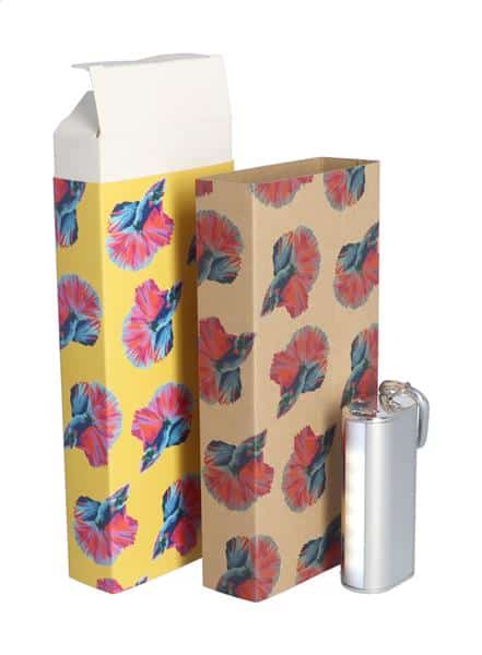 personalizowany papierowy rękaw CreaSleeve 167