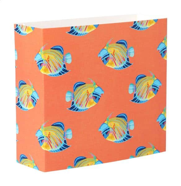 personalizowany papierowy rękaw CreaSleeve 250