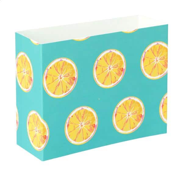 personalizowany papierowy rękaw CreaSleeve 272