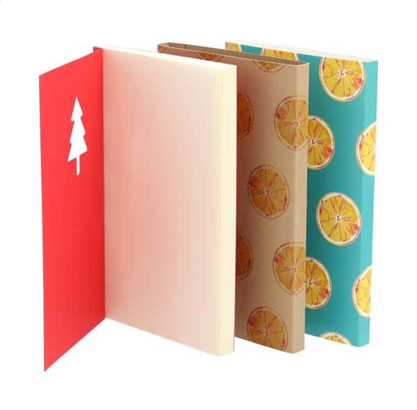 personalizowany papierowy rękaw CreaSleeve 355