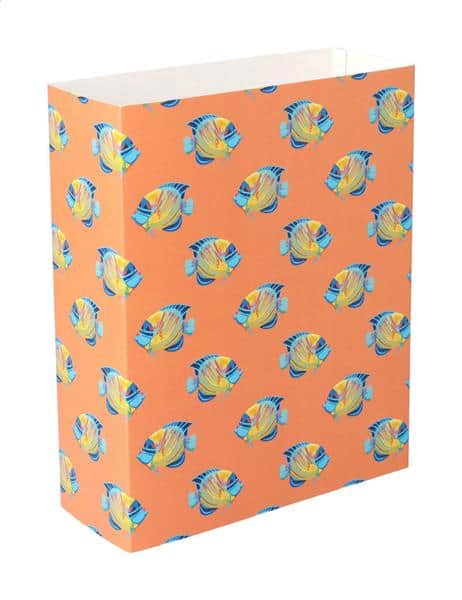 personalizowany papierowy rękaw CreaSleeve 380