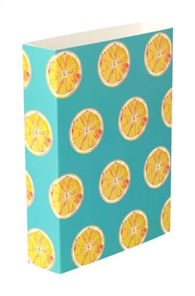 personalizowany papierowy rękaw CreaSleeve 425