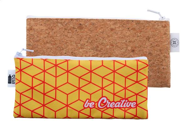 personalizowany piórnik Corpy RPET