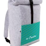 personalizowany plecak CreaFelt Back