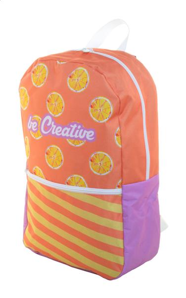 personalizowany plecak RPET SuboBag Back