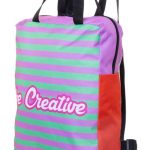 personalizowany plecak na laptopa RPET SuboBag Slimback
