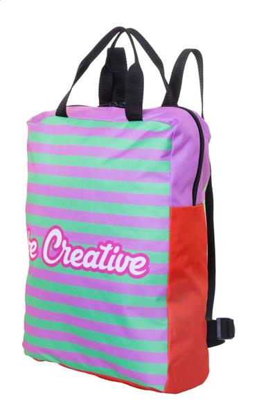 personalizowany plecak na laptopa RPET SuboBag Slimback