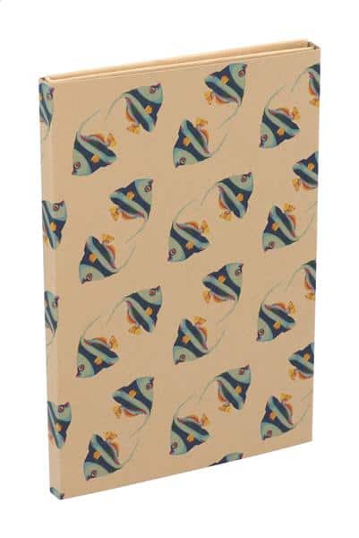 personalizowany rękaw z papieru kraft CreaSleeve Kraft 106