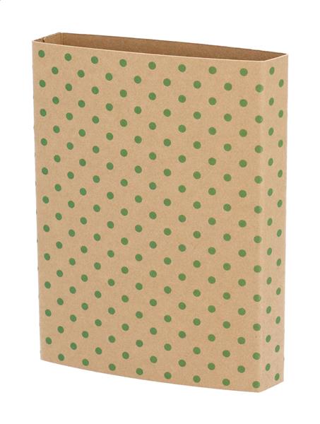 personalizowany rękaw z papieru kraft CreaSleeve Kraft 114