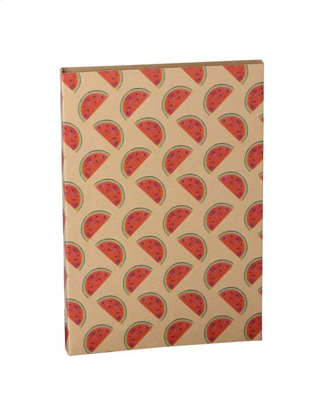 personalizowany rękaw z papieru kraft CreaSleeve Kraft 120