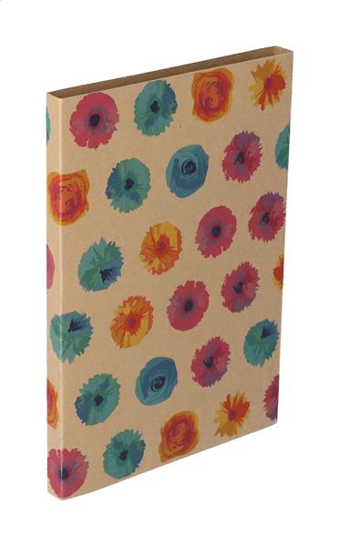 personalizowany rękaw z papieru kraft CreaSleeve Kraft 123