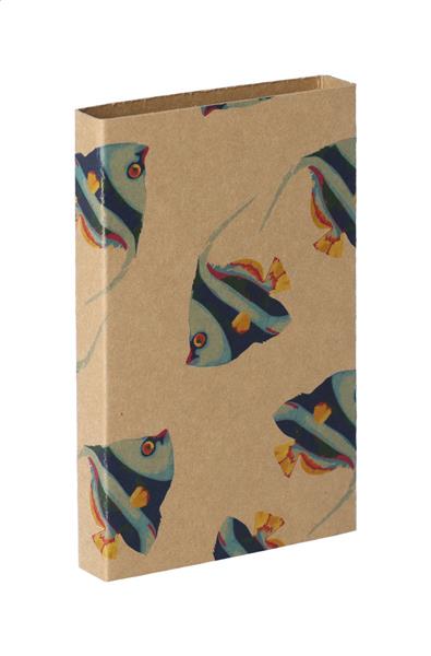 personalizowany rękaw z papieru kraft CreaSleeve Kraft 135