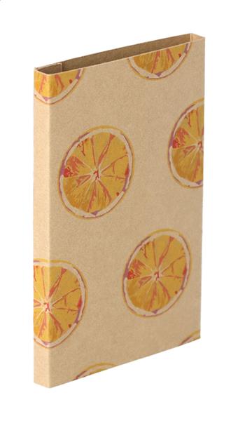 personalizowany rękaw z papieru kraft CreaSleeve Kraft 137