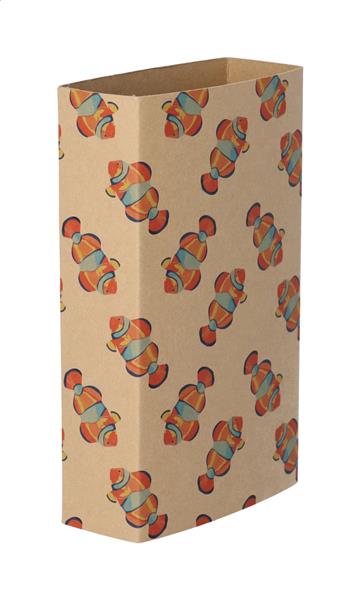 personalizowany rękaw z papieru kraft CreaSleeve Kraft 150