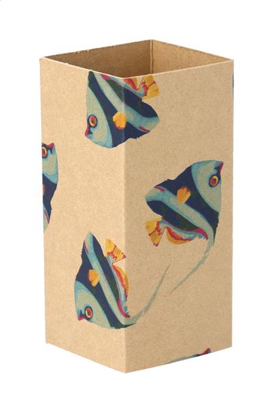 personalizowany rękaw z papieru kraft CreaSleeve Kraft 152