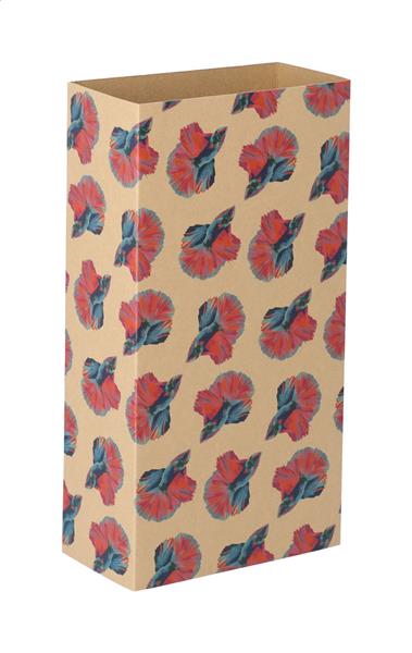 personalizowany rękaw z papieru kraft CreaSleeve Kraft 157