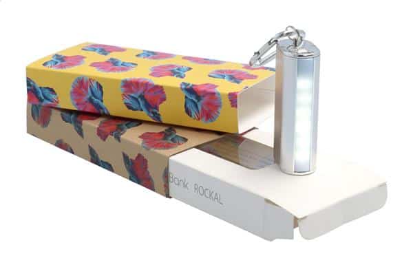 personalizowany rękaw z papieru kraft CreaSleeve Kraft 167