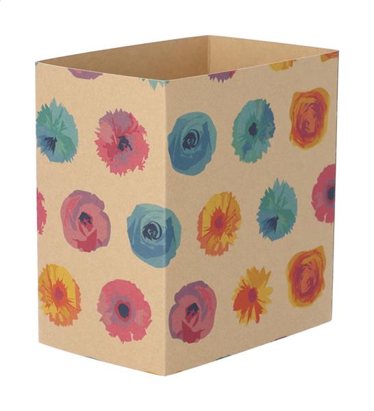 personalizowany rękaw z papieru kraft CreaSleeve Kraft 173