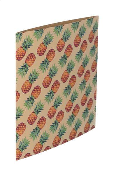 personalizowany rękaw z papieru kraft CreaSleeve Kraft 175