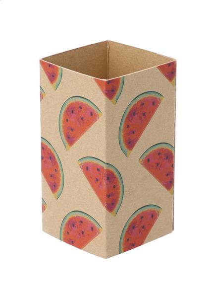 personalizowany rękaw z papieru kraft CreaSleeve Kraft 177