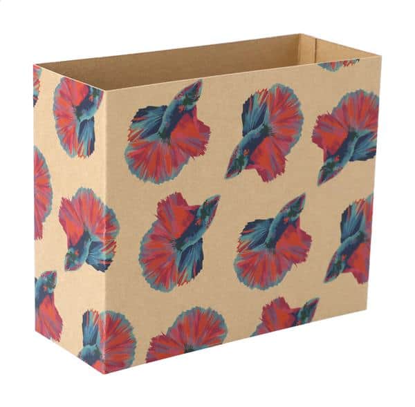 personalizowany rękaw z papieru kraft CreaSleeve Kraft 188