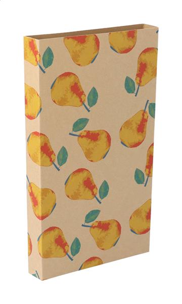 personalizowany rękaw z papieru kraft CreaSleeve Kraft 190