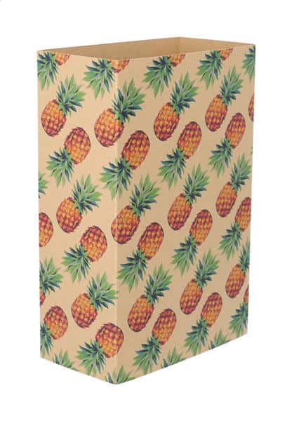 personalizowany rękaw z papieru kraft CreaSleeve Kraft 193