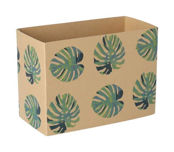 personalizowany rękaw z papieru kraft CreaSleeve Kraft 195