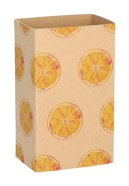 personalizowany rękaw z papieru kraft CreaSleeve Kraft 202