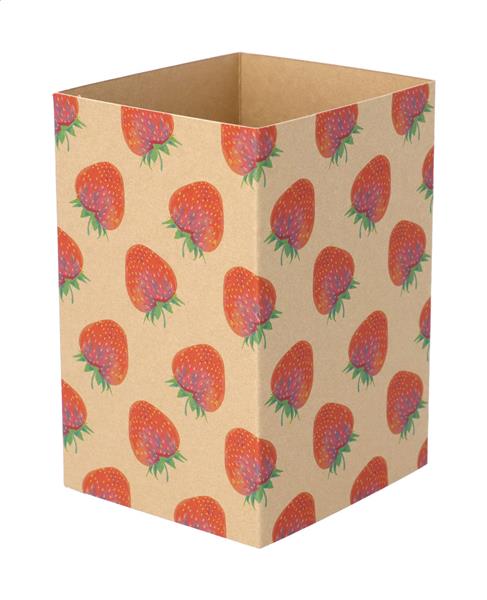 personalizowany rękaw z papieru kraft CreaSleeve Kraft 206