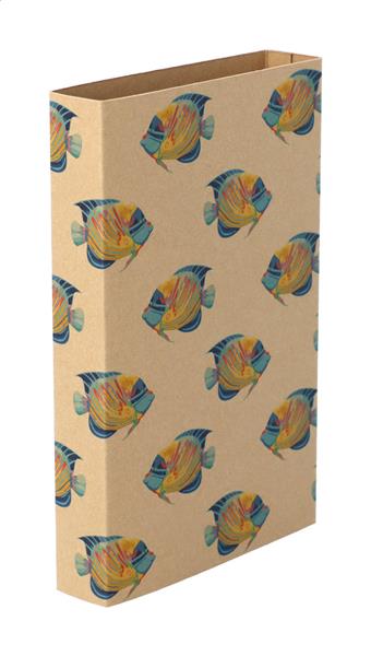 personalizowany rękaw z papieru kraft CreaSleeve Kraft 210