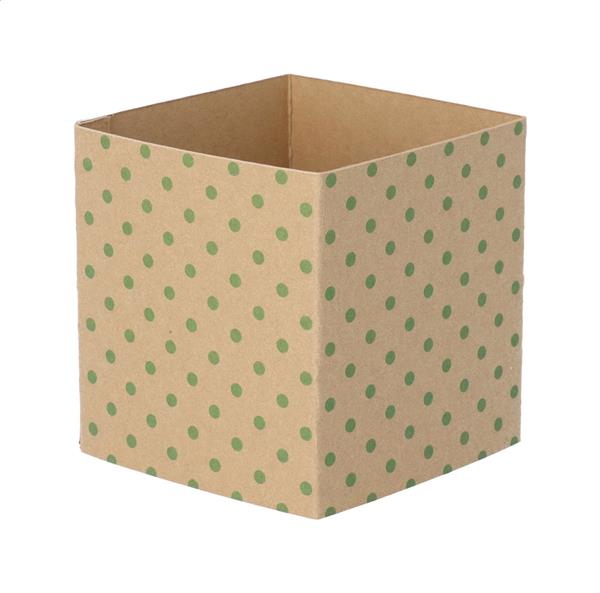 personalizowany rękaw z papieru kraft CreaSleeve Kraft 212