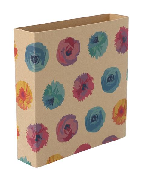 personalizowany rękaw z papieru kraft CreaSleeve Kraft 215