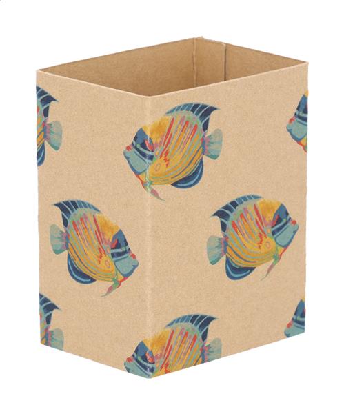 personalizowany rękaw z papieru kraft CreaSleeve Kraft 226