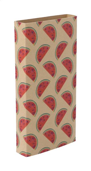 personalizowany rękaw z papieru kraft CreaSleeve Kraft 228