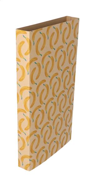 personalizowany rękaw z papieru kraft CreaSleeve Kraft 229