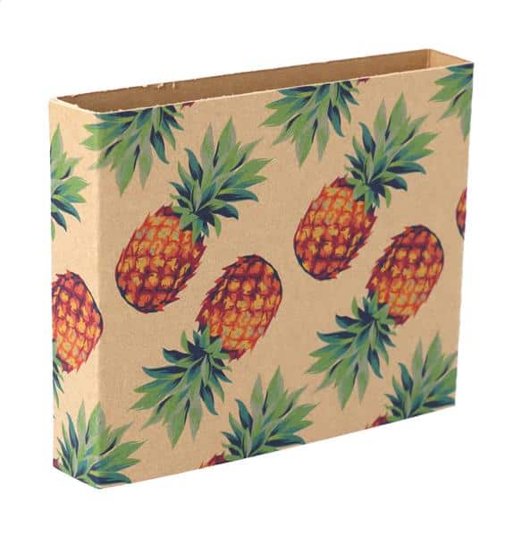 personalizowany rękaw z papieru kraft CreaSleeve Kraft 230