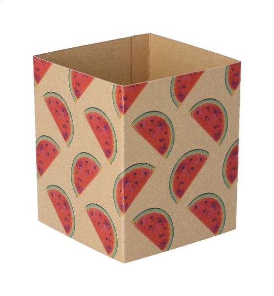 personalizowany rękaw z papieru kraft CreaSleeve Kraft 237