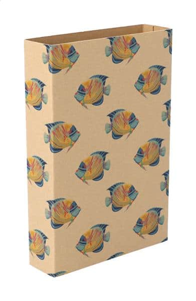 personalizowany rękaw z papieru kraft CreaSleeve Kraft 238