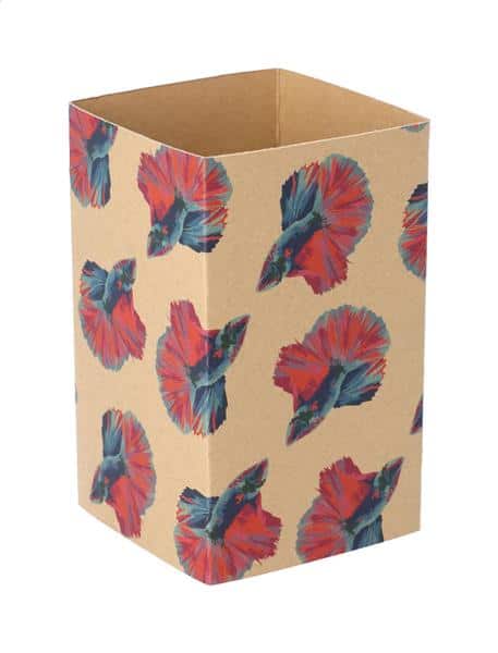 personalizowany rękaw z papieru kraft CreaSleeve Kraft 239