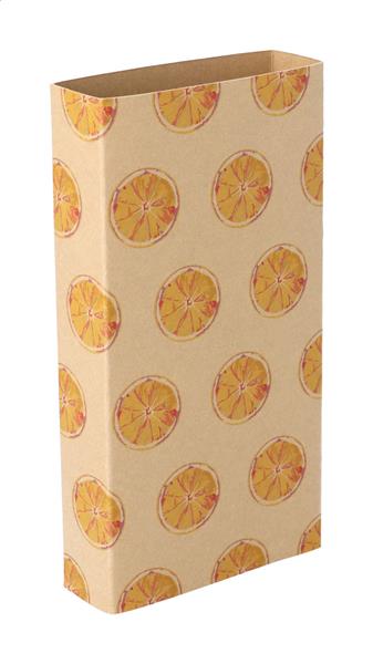 personalizowany rękaw z papieru kraft CreaSleeve Kraft 240