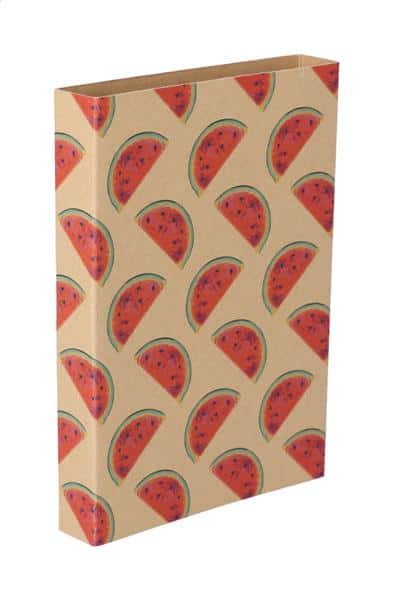 personalizowany rękaw z papieru kraft CreaSleeve Kraft 243