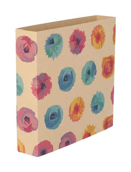 personalizowany rękaw z papieru kraft CreaSleeve Kraft 246