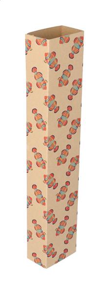 personalizowany rękaw z papieru kraft CreaSleeve Kraft 252